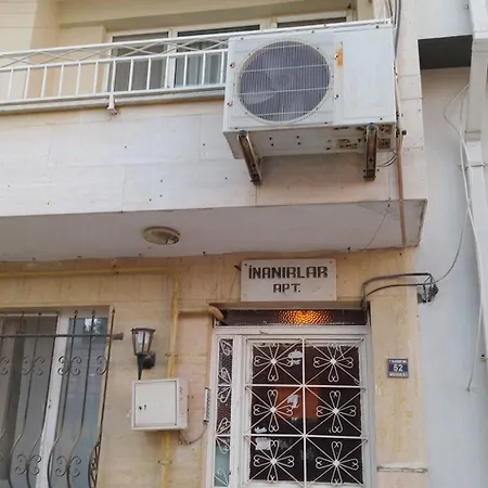 Huzur10 公寓 埃迪尔内