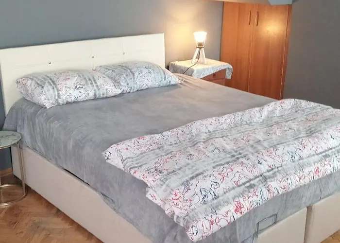 Apartamento Huzur10