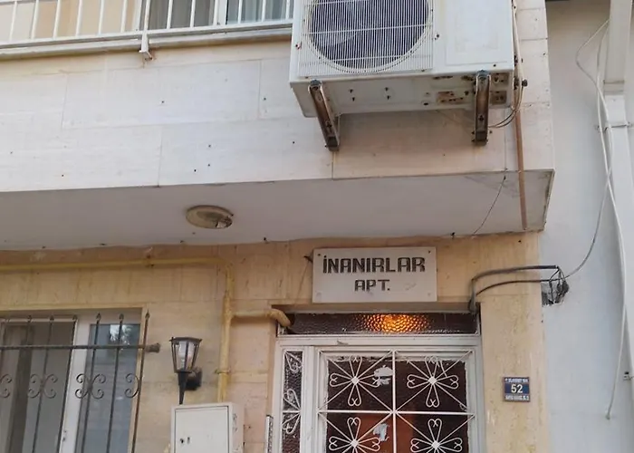 Huzur10 Apartamento Edirne